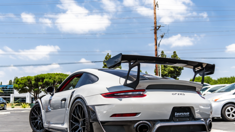 Photo of 1016 Industries Full Body Kit for the Porsche 991 (Mk I) GT2 RS - Image 1